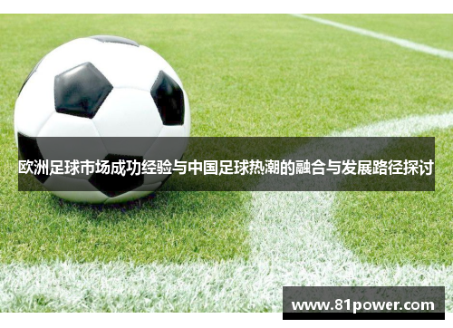欧洲足球市场成功经验与中国足球热潮的融合与发展路径探讨