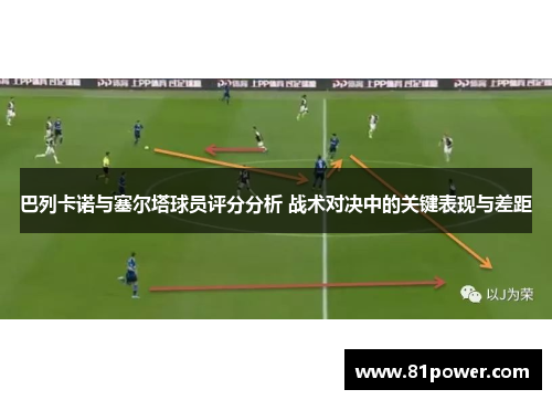 巴列卡诺与塞尔塔球员评分分析 战术对决中的关键表现与差距